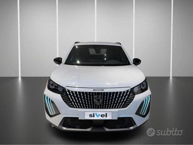 Peugeot 2008 Allure 1.5 Diesel 130 Cv Automatico