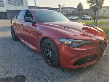 Alfa Romeo Giulia Giulia 2019 2.9 t V6 Quadrifoglio 510cv auto my19