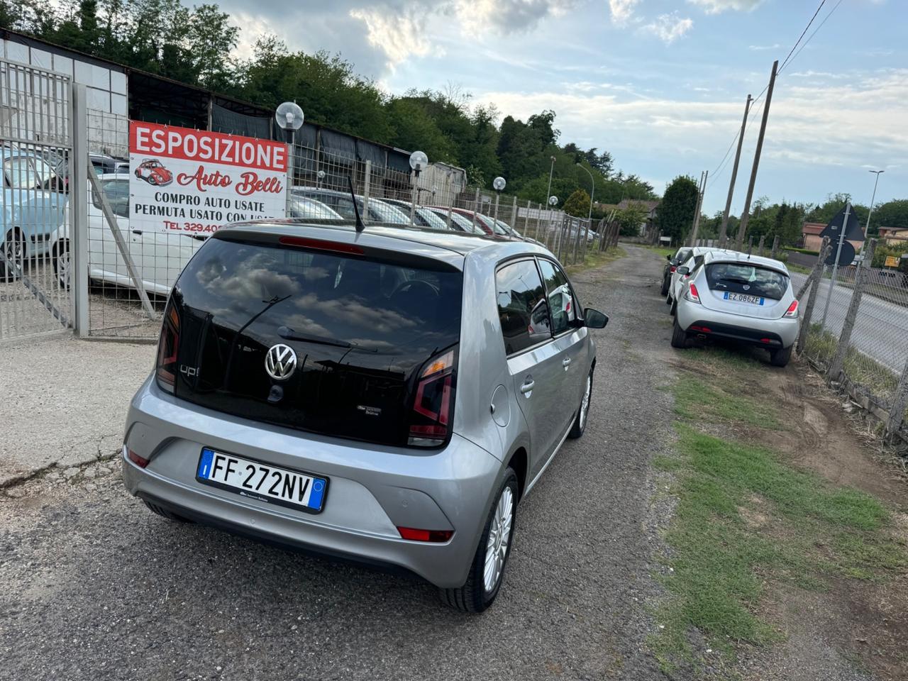 Volkswagen up! 1.0 5p. eco high up! BlueMotion Technology