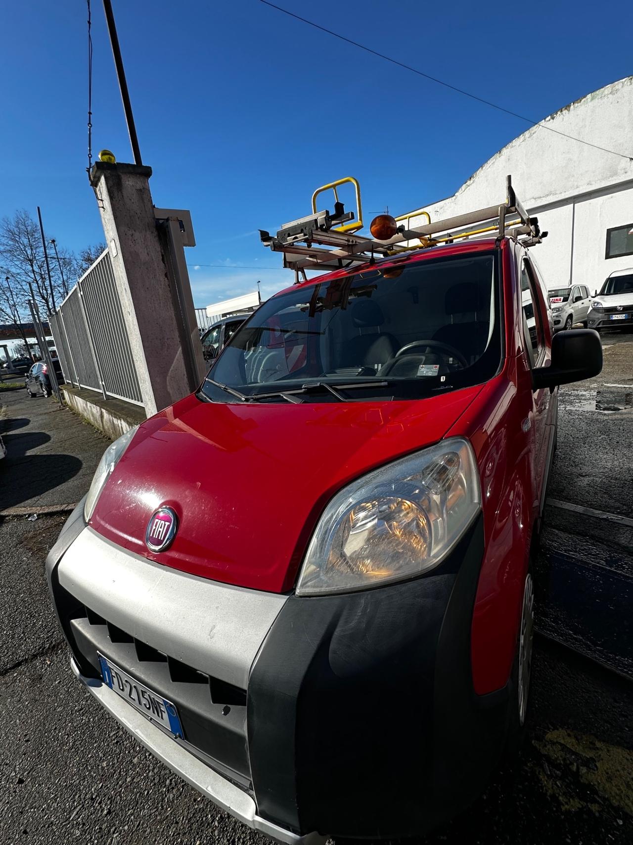 Fiat Fiorino 1.3 MJT 95CV Cargo Adventure