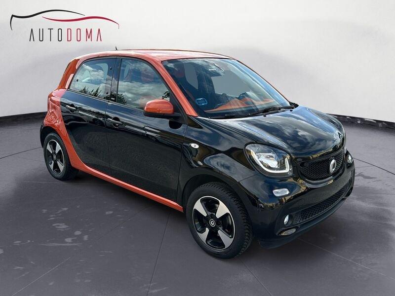 smart forfour 70 1.0 52kW supertech twinamic
