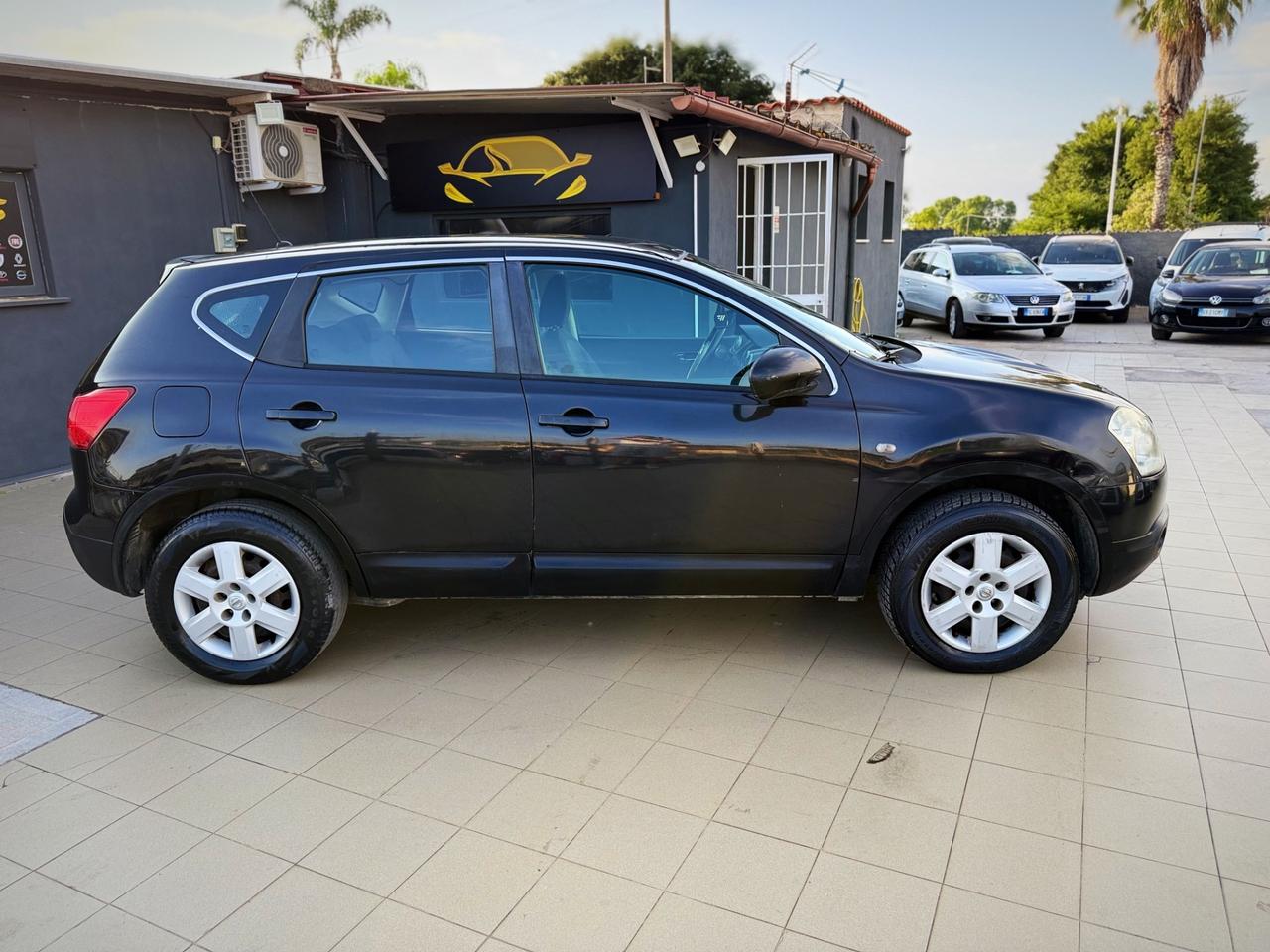 Nissan Qashqai 1.6 16V Tekna GPL Garanzia 12 Mesi
