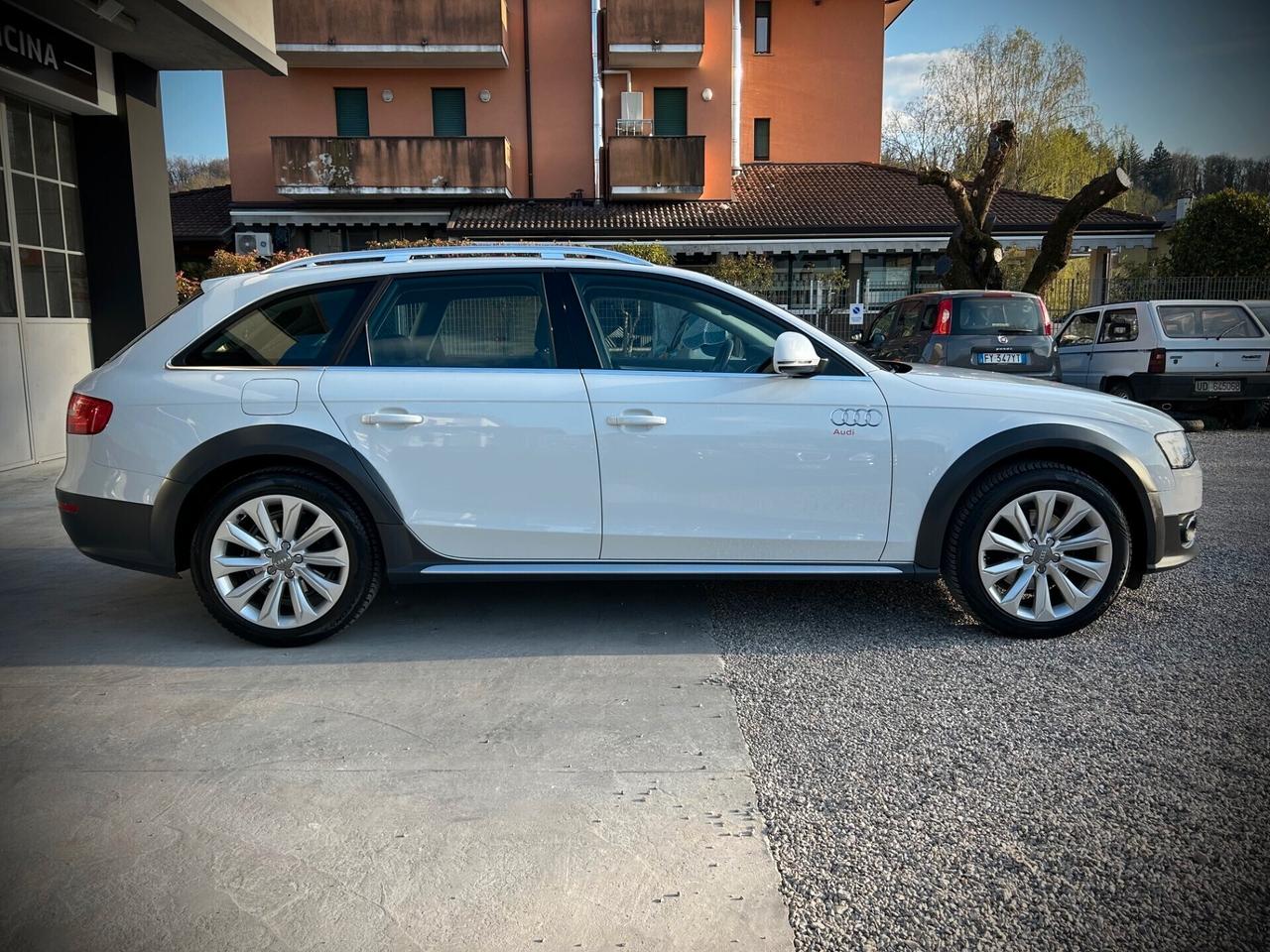 Audi A4 allroad 2.0 TDI S tronic 4X4 - UNIPROPRIETARIO