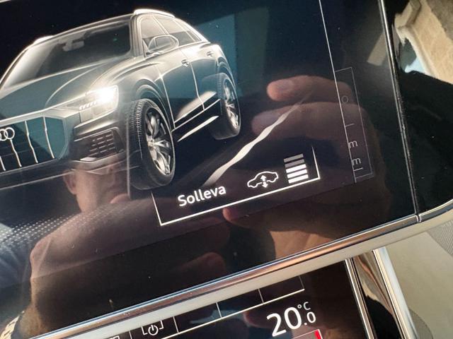 AUDI Q8 50 TDI 286 CV quattro tiptronic Sport S line plus