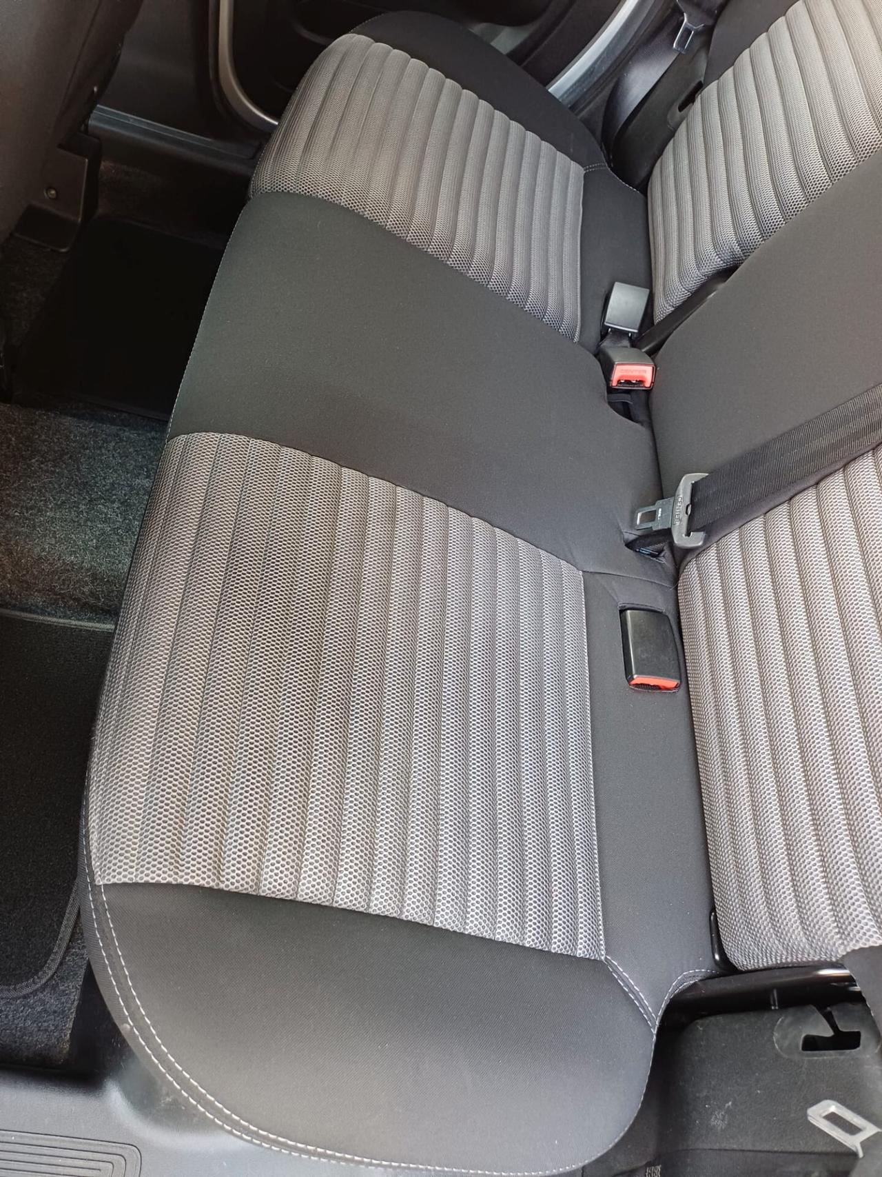 Fiat Qubo 1.3 MJT Diesel E6 Trekking PARI AL NUOVO - 2017