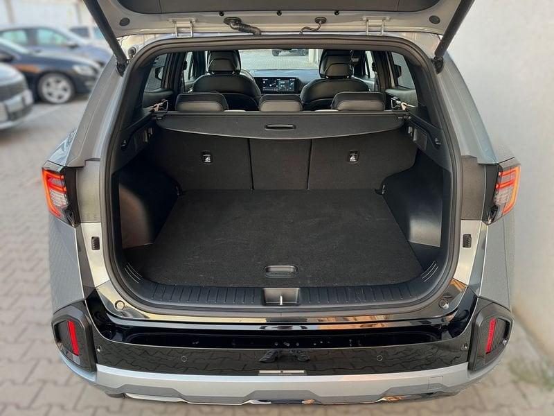 Kia Sportage 1.6 T-GDi HEV AT6 GT-line
