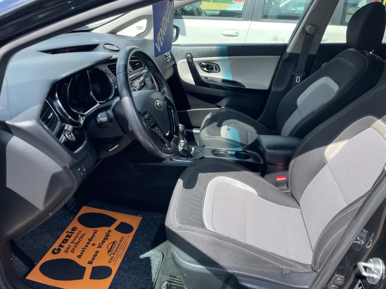 KIA CEED 1.6 DIESEL 110 (CV) 2015