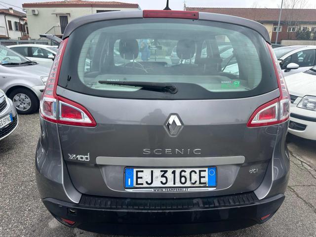 RENAULT Scenic neopatentati Bellissima X-Mod 1.5 dCi 110CV Luxe
