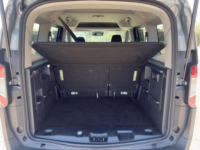 FORD Tourneo Courier Tourneo Courier 1.0 EcoBoost Titanium