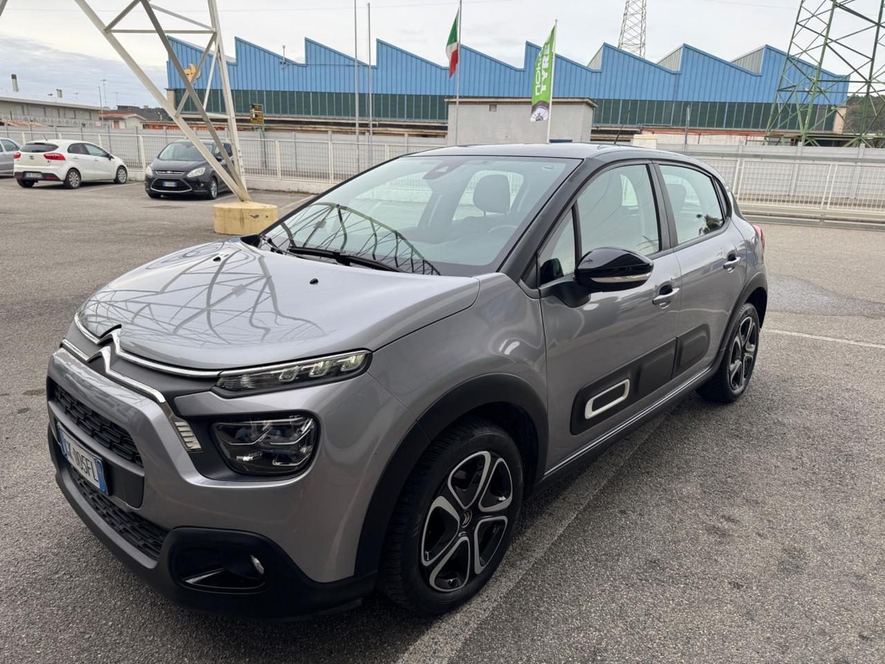 Citroen C3 Shine 2022