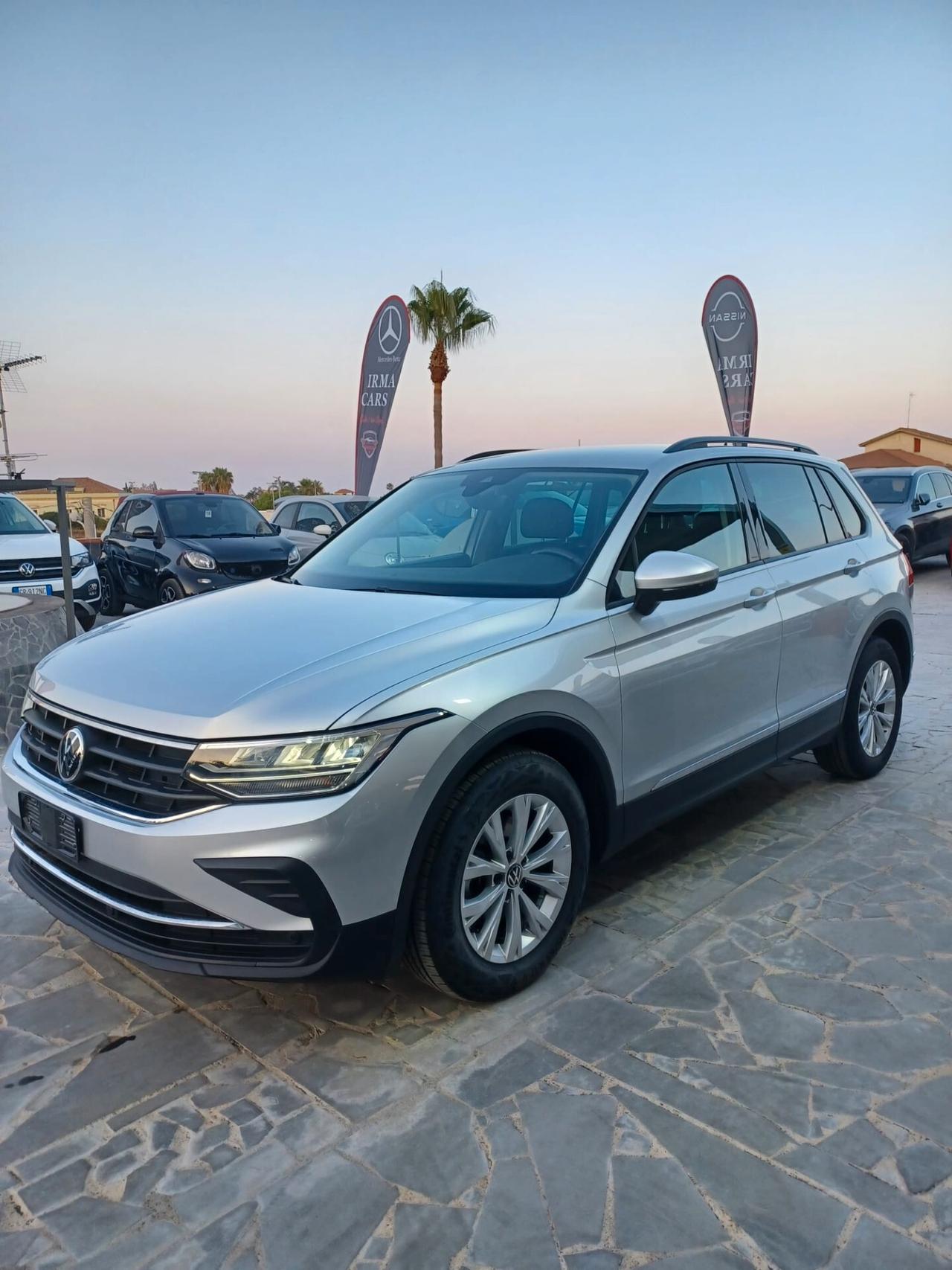 Volkswagen Tiguan 1.5 tsi Life 150cv