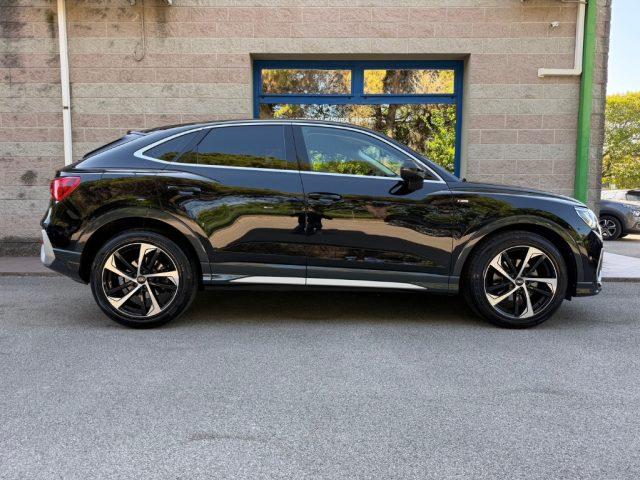 AUDI Q3 SPB 35 TDI 150CV S LINE S TRONIC UNIPROPRIETARIO