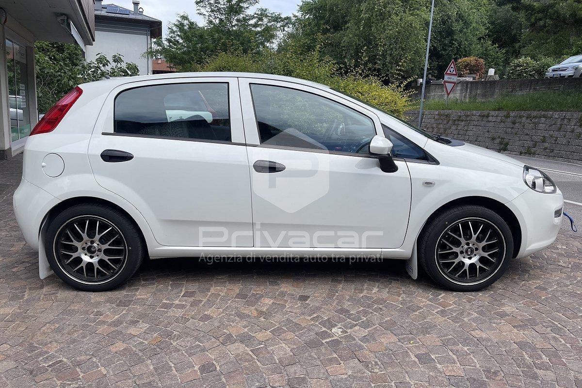 FIAT Punto 1.2 8V 5 porte Lounge