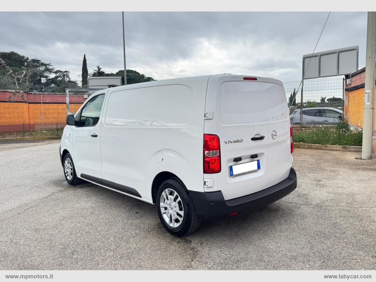 VIVARO ENJOY PM 3 POSTI 1.5D 120CV