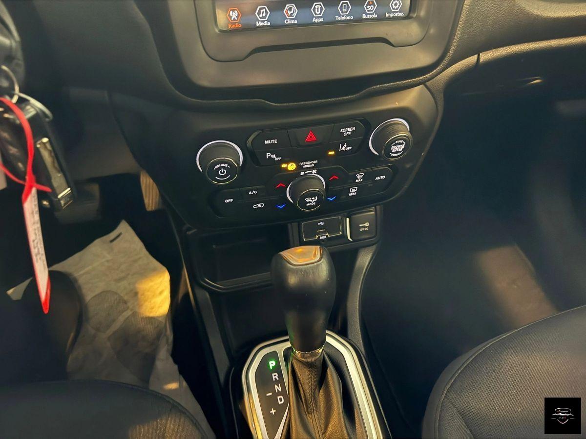 JEEP - Renegade - 1.3 T4 DDCT Limited