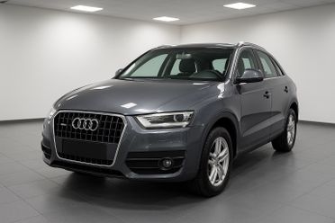 Audi Q3 2.0 TFSI 211CV quattro S tronic Advanced Plus