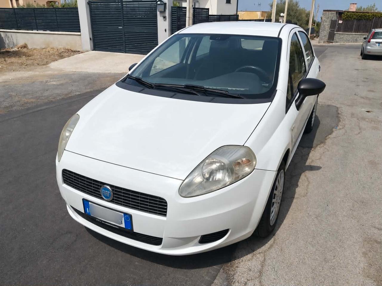 Fiat Grande Punto 1.3 Multijet 75CV 5p NUOVA