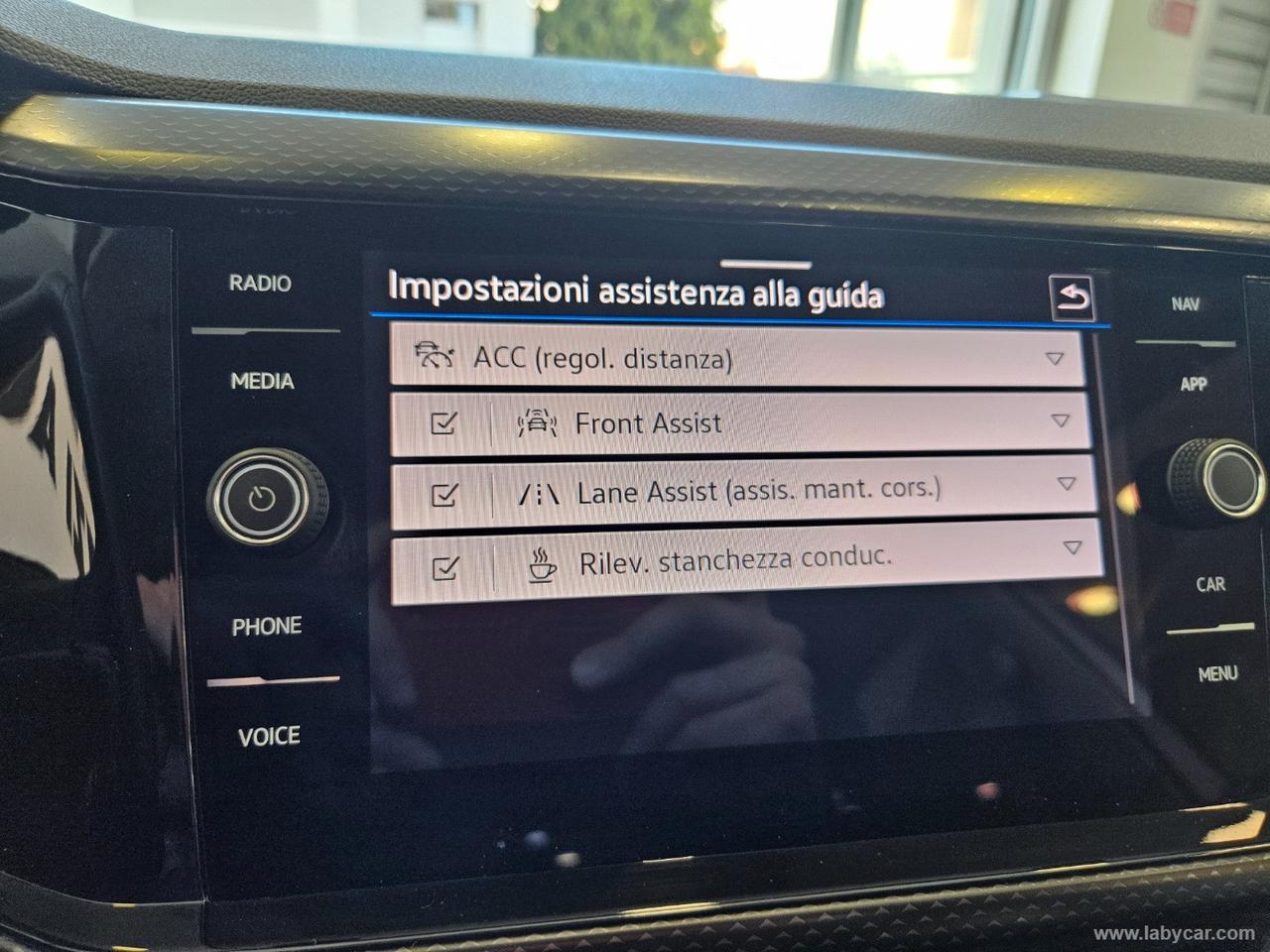 VOLKSWAGEN T-Cross 1.0 TSI Life