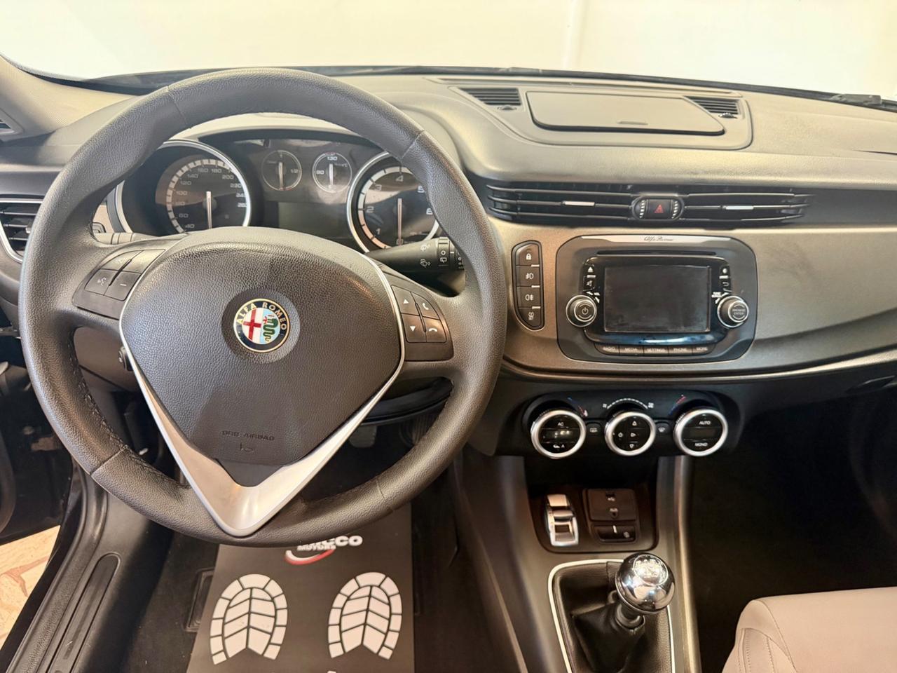 Alfa Romeo Giulietta 1.6 JTDm-2 105 CV Exclusive