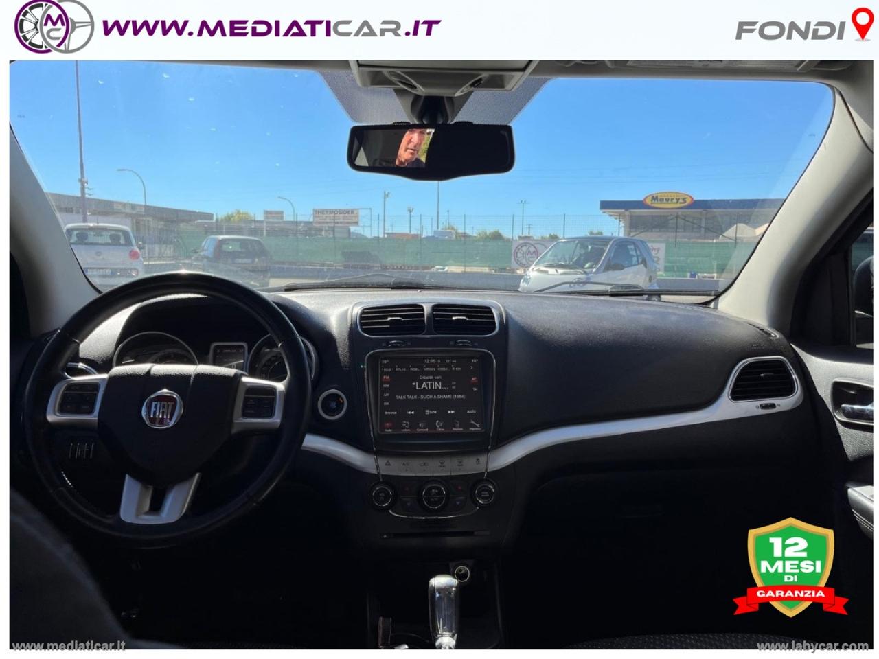 FIAT Freemont 2.0 Multijet 140 CV Freemont