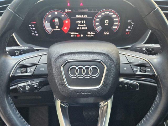 AUDI Q3 SPB 35 TDI quattro S tronic Business Plus da ?399,