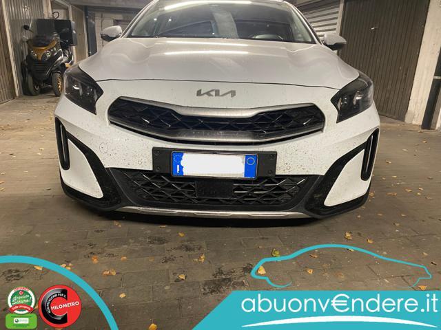 KIA XCeed 1.6 CRDi 136 CV MHEV DCT Business