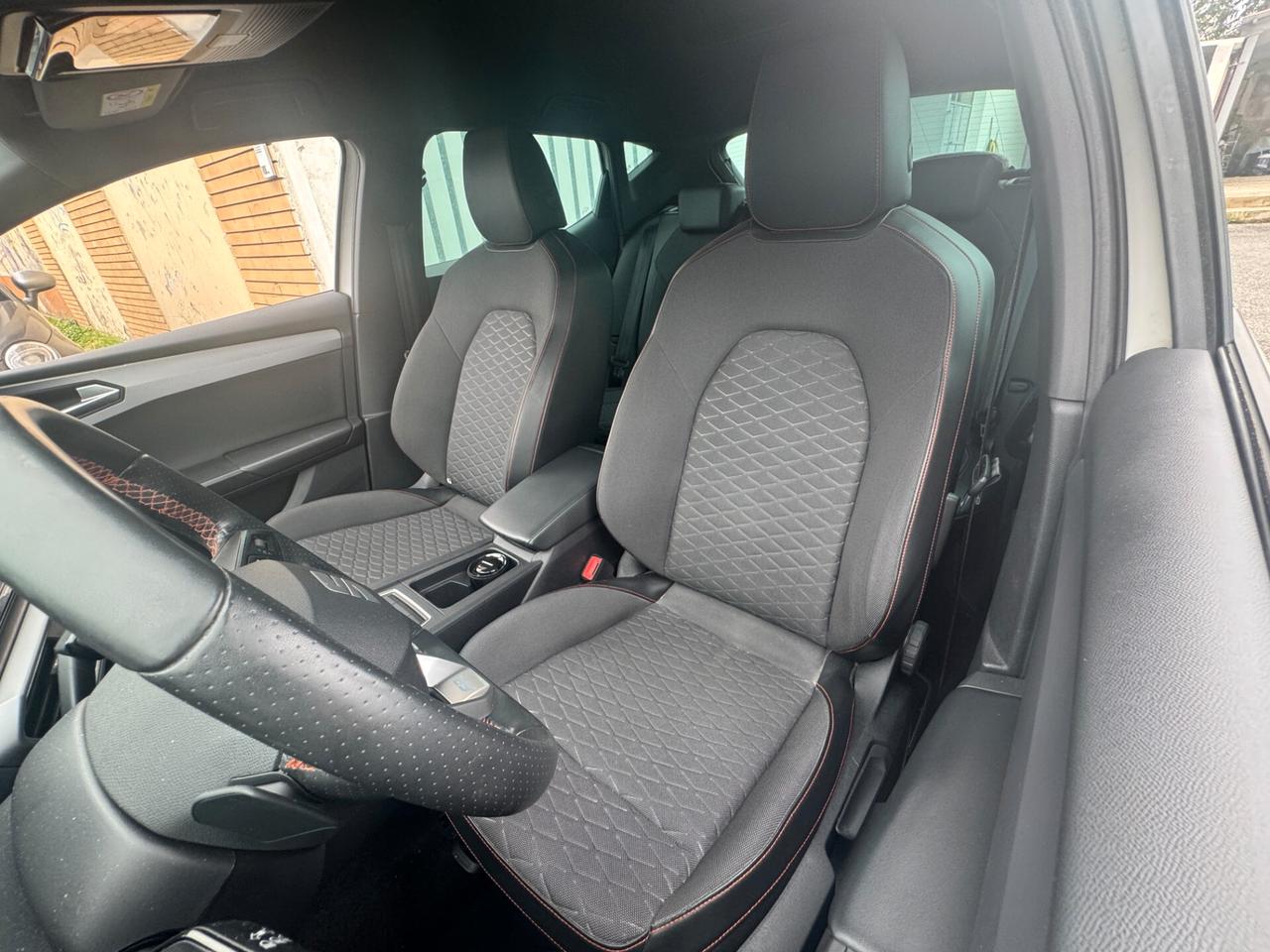 Seat Leon 2.0 TDI 150 CV DSG FR