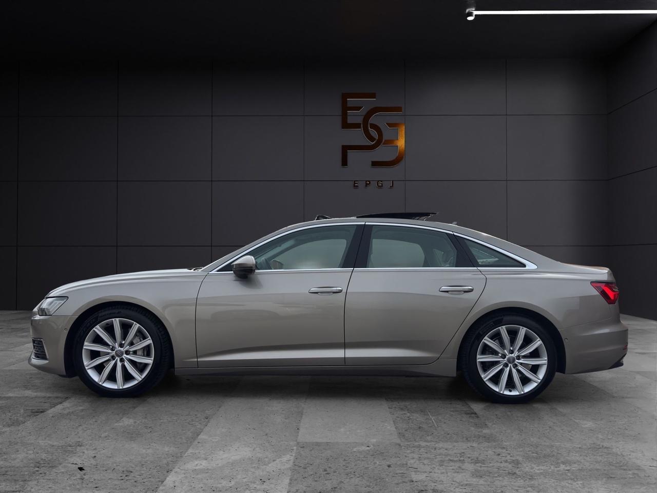 Audi A6 50 3.0 TDI quattro tiptronic Business Design