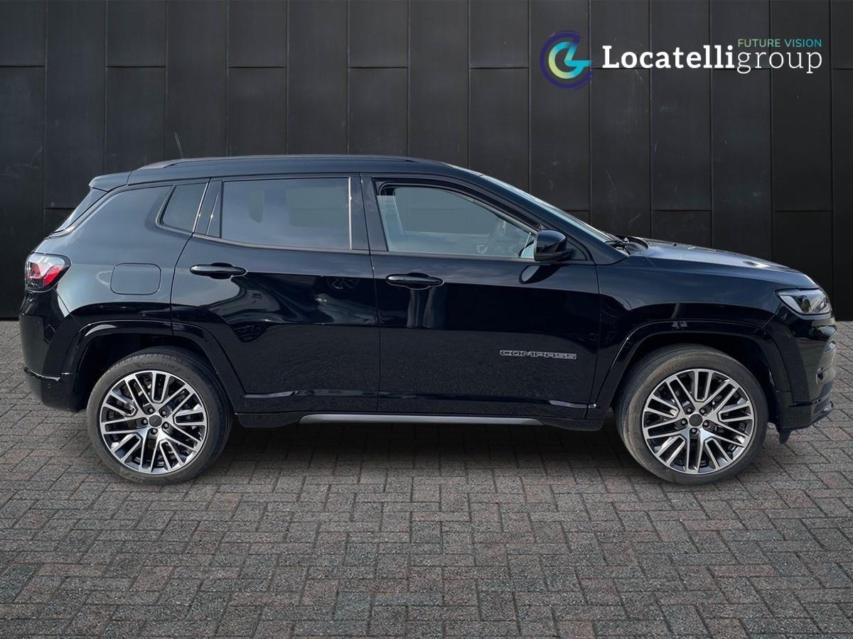JEEP Compass II 2021 - Compass 1.5 turbo t4 mhev Summit 2wd 130cv dct
