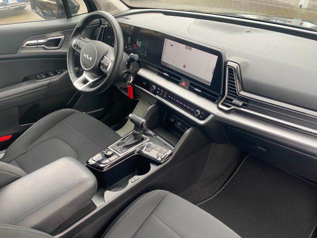 KIA Sportage 1.6 CRDi MHEV DCT