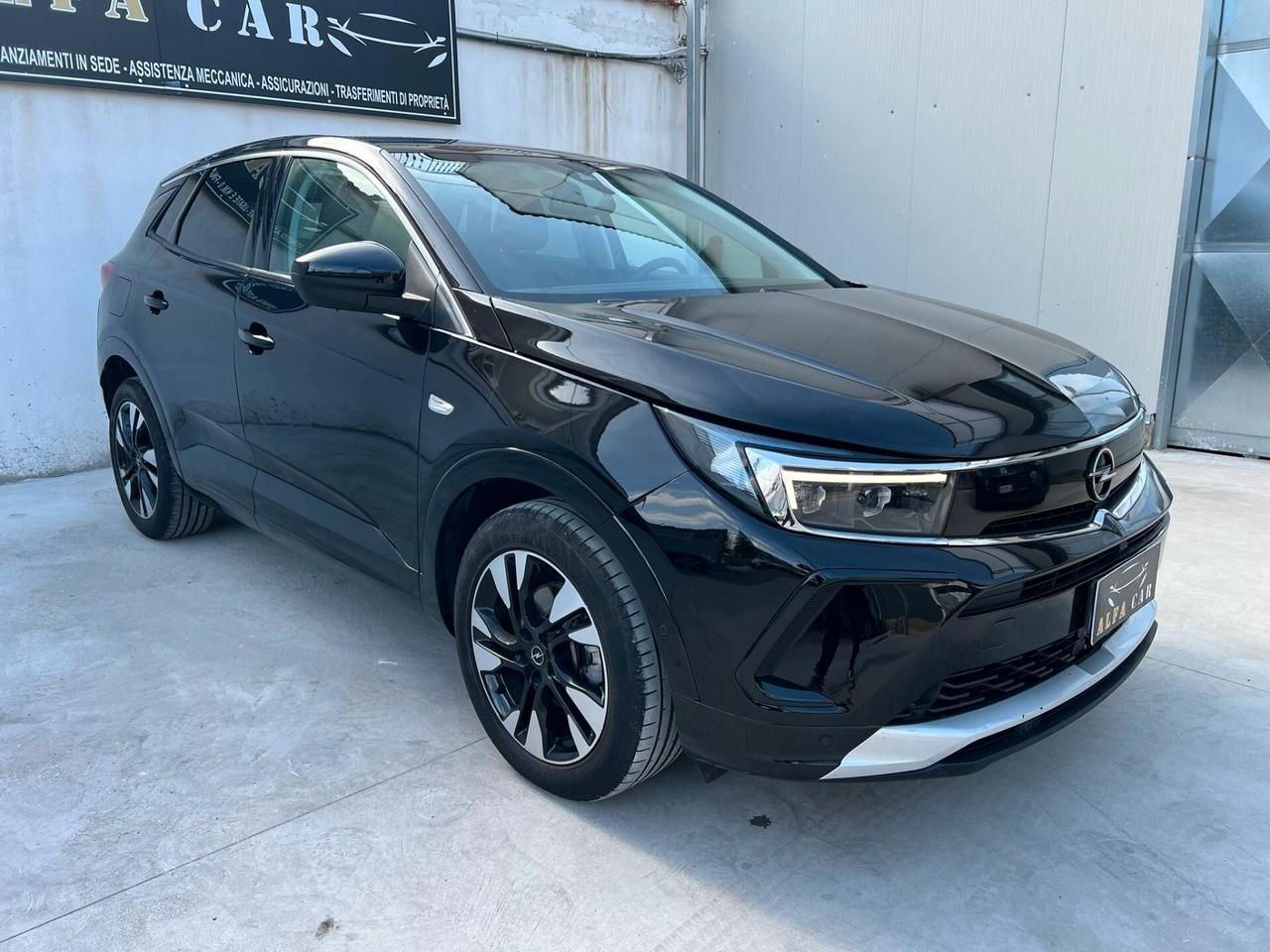 OPEL GRANDLAND 1.5 HDI 130CV 2023!!! FULL OPTIONAL!!!