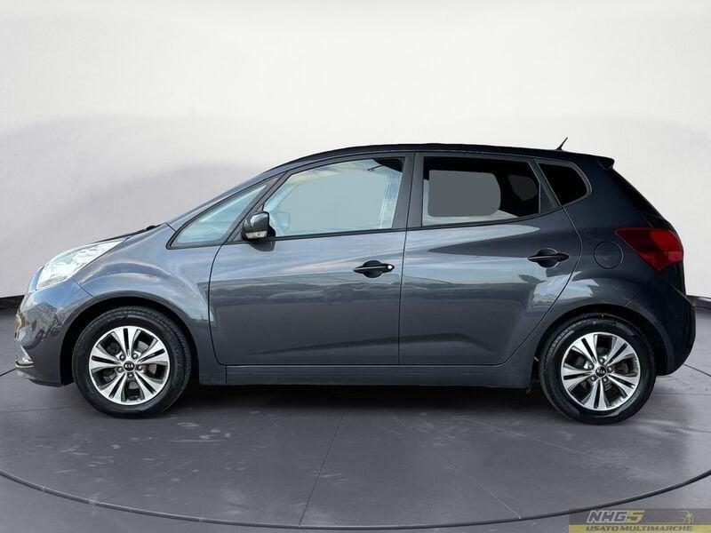 KIA Venga Venga 1.4 CVVT Cool