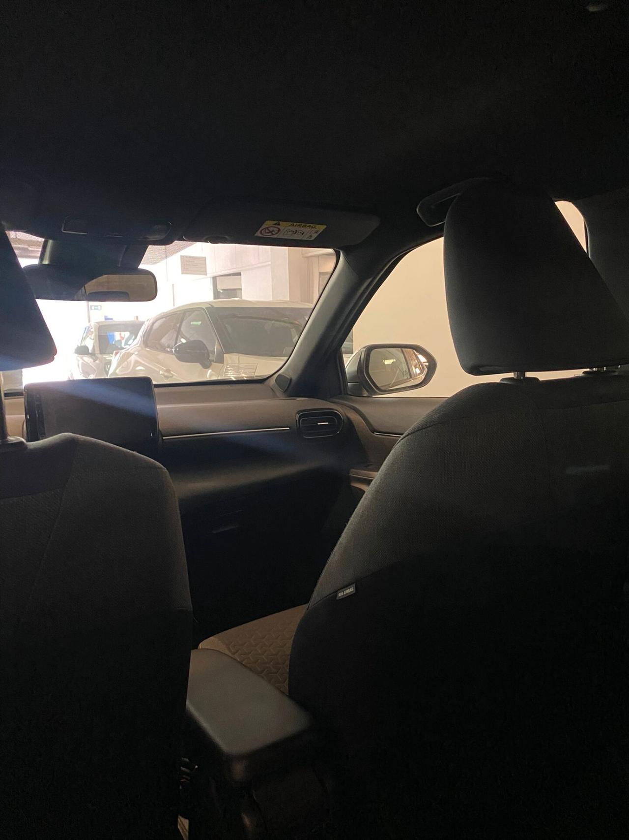 Toyota Yaris Cross 1.5 Hybrid 5p. E-CVT Trend