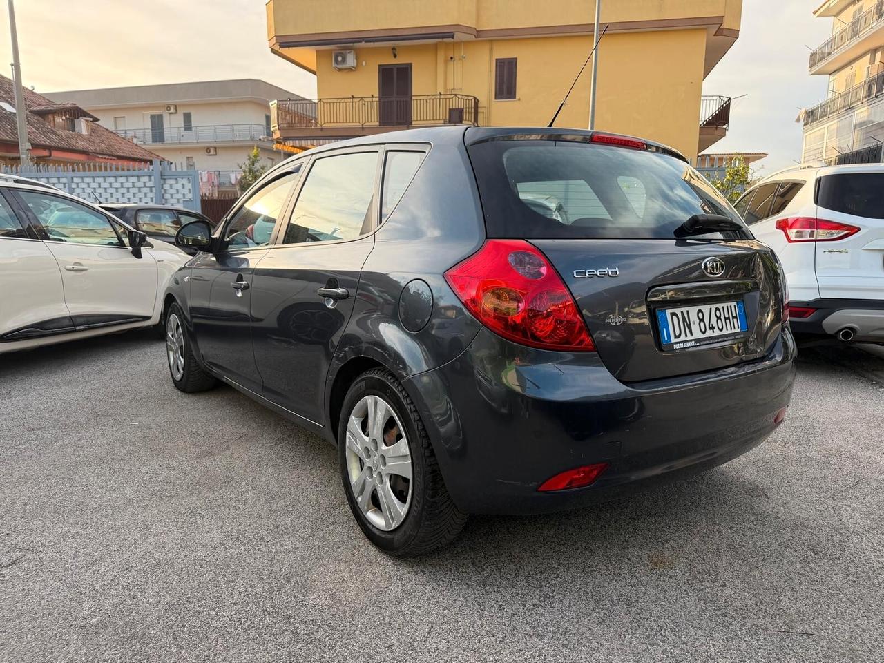 Kia Ceed cee'd 1.6 CRDi VGT 115CV 5p. TX