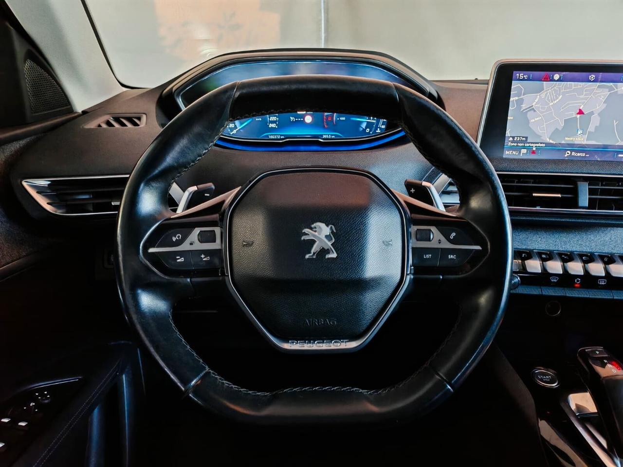 Peugeot 3008 Bluehdi 120 S&S Eat6 Allure