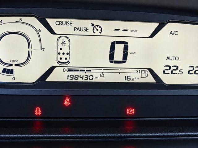 CITROEN Grand C4 Picasso 1.6 e-HDi 115 Unico Proprietario 7 Posti