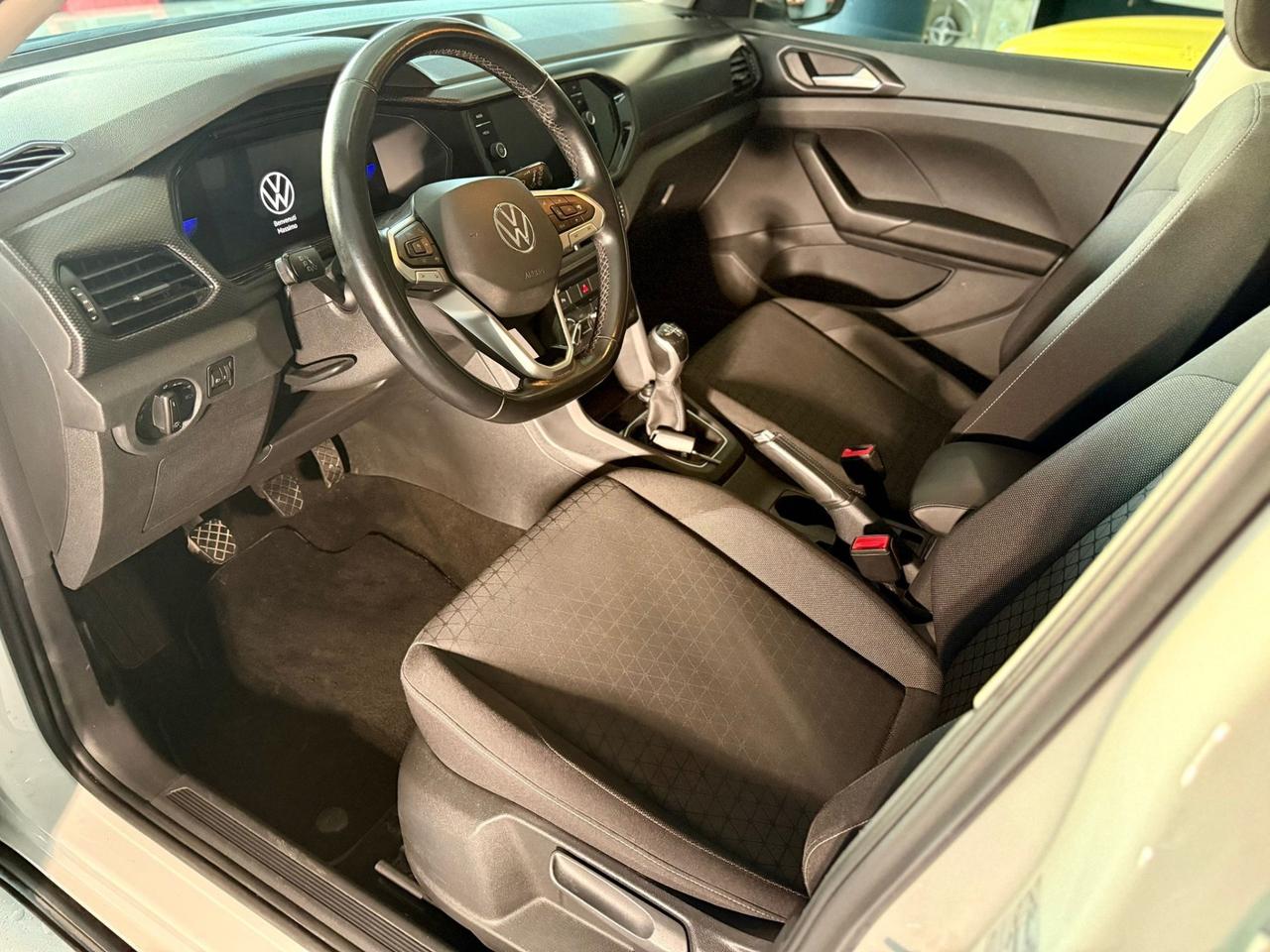 Volkswagen T-Cross 1.0 TSI Sport