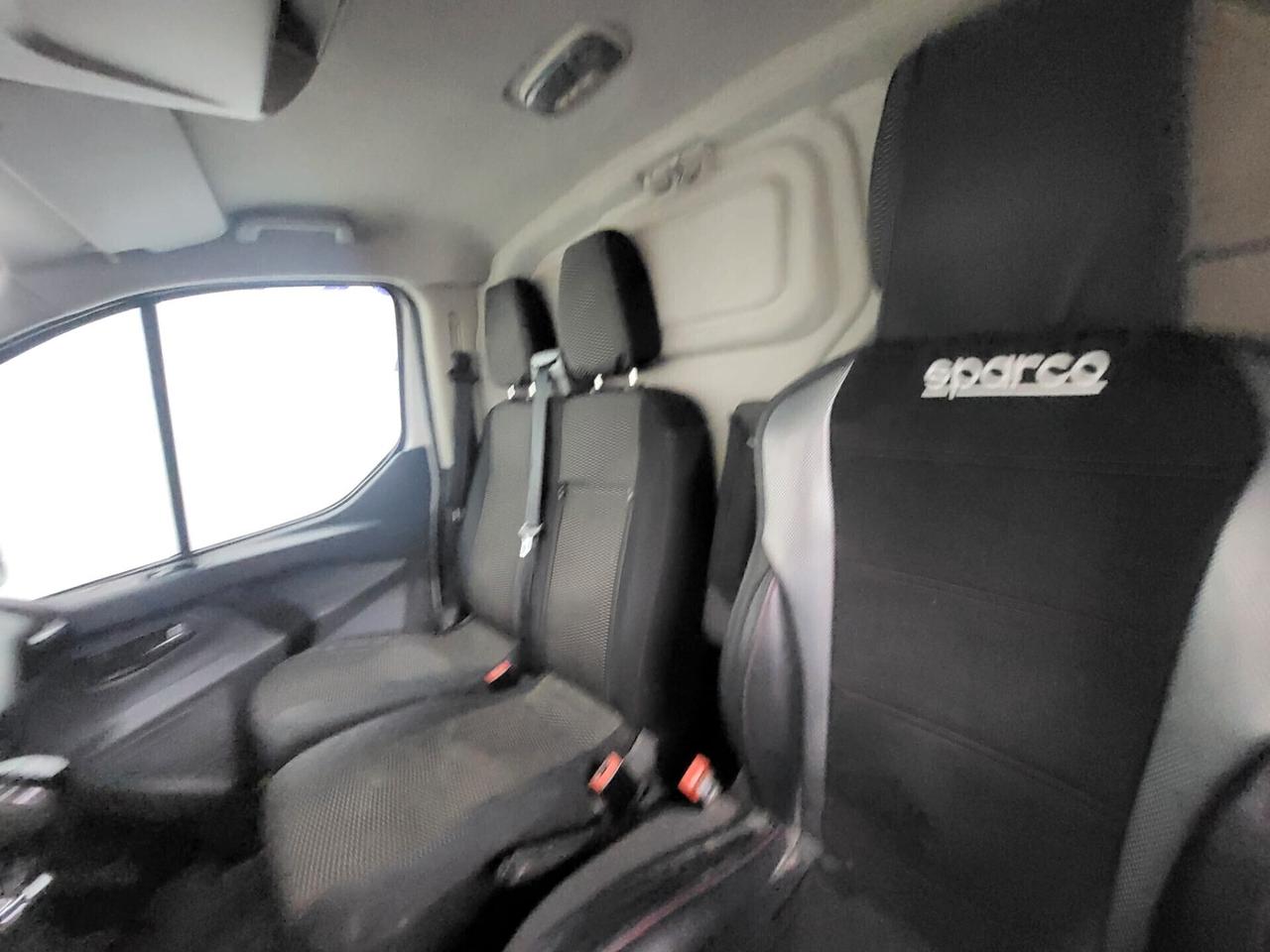 Ford transit custom 2.2 TDI 125cv anno 2014