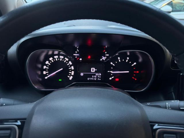 CITROEN C3 Aircross Aircross 1.2 Puretech SHINE 82cv