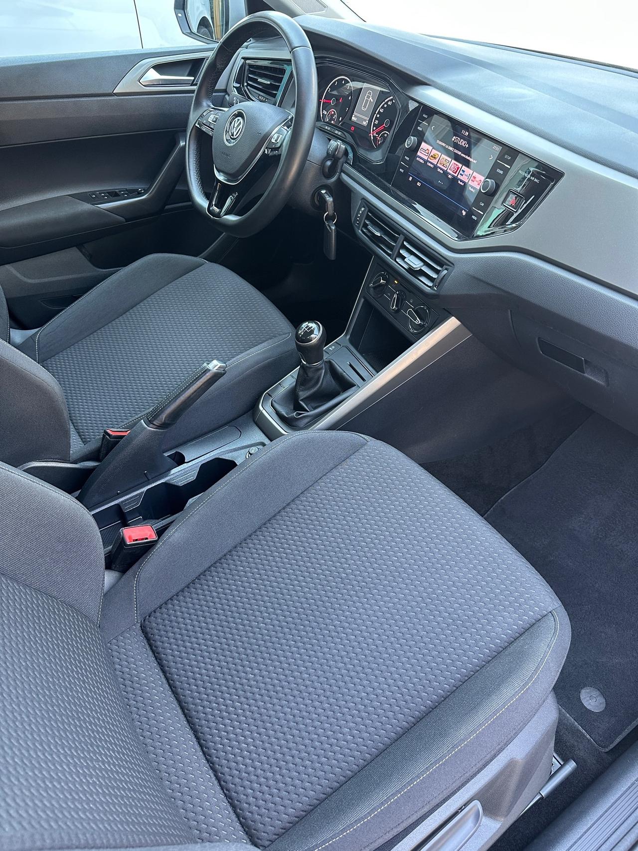 Volkswagen Polo 1.0 TSI 5p. Comfortline - 2018