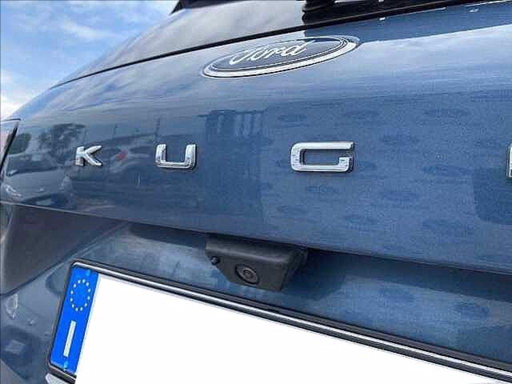 FORD Kuga 2.5 Plug In Hybrid 225 CV CVT 2WD ST-Line X del 2020