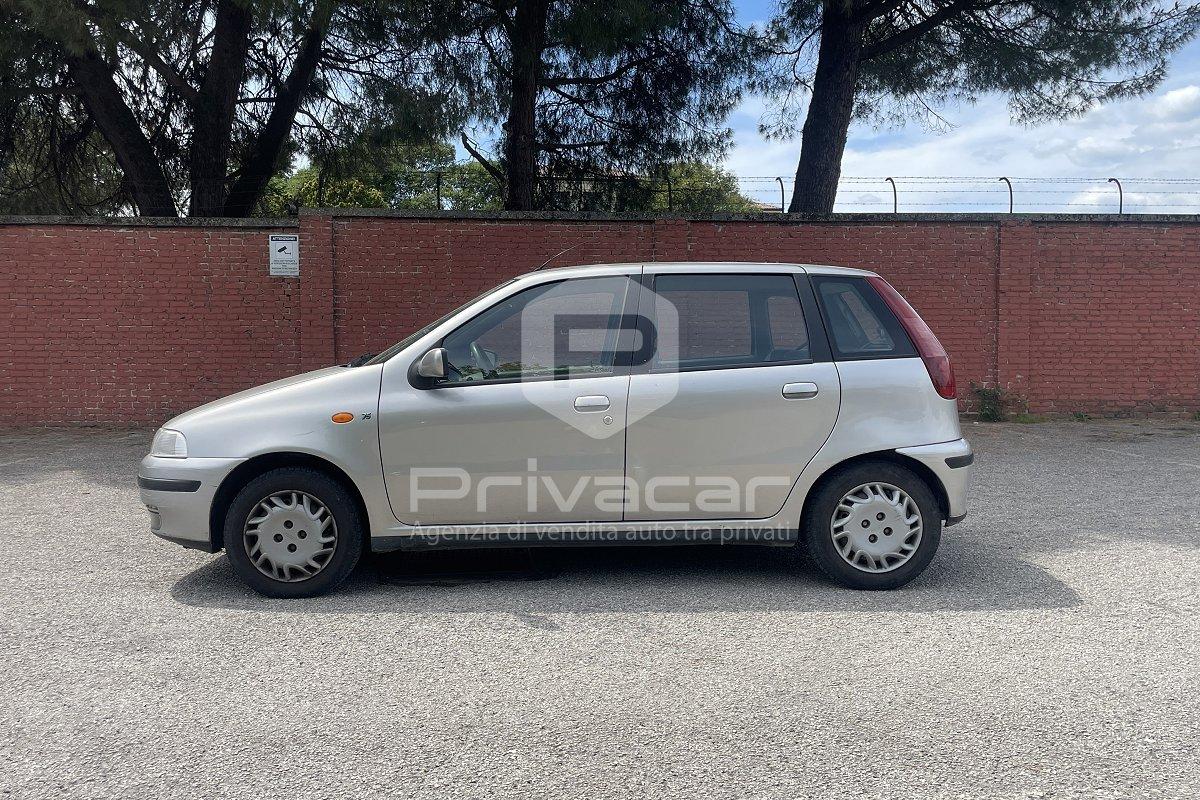 FIAT Punto 1ª serie 75 cat 5 porte ELX
