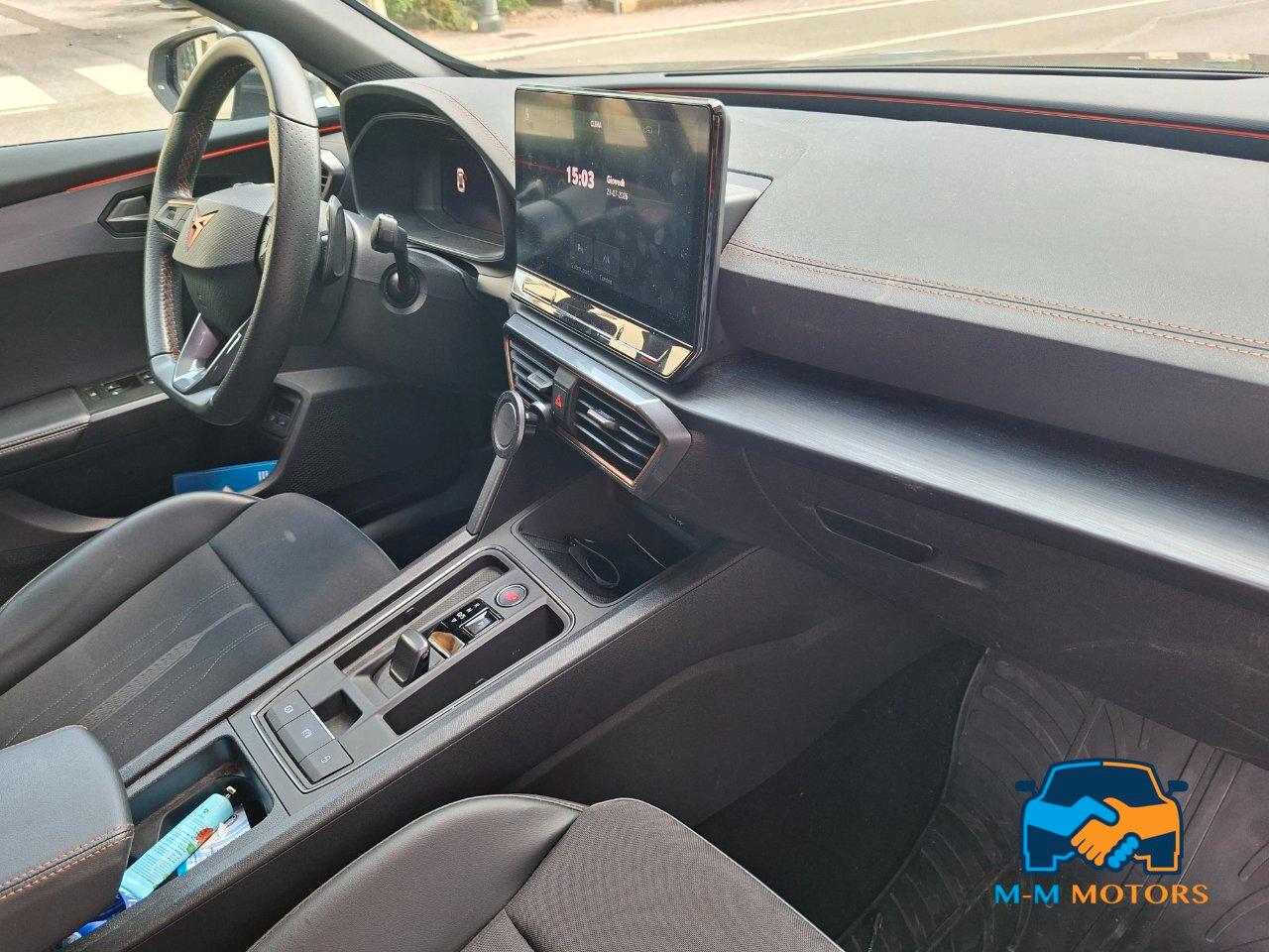 Cupra Formentor 1.4 e-hybrid 204cv dsg in proM-Mo