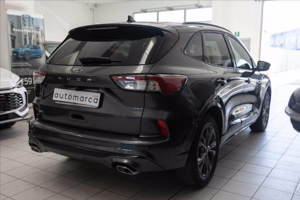 FORD Kuga 2.0 ecoblue ST-Line X awd 150cv auto del 2022