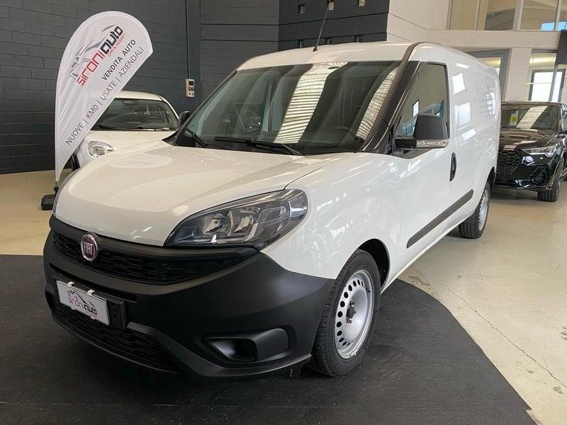 FIAT Doblò 1.6 MJT 105CV S&S PL-TN Cargo Maxi Easy IVA ESCLUSA