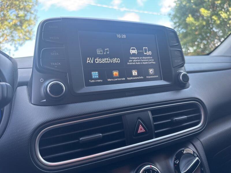 Hyundai Kona Kona 1.0 T-GDI Classic
