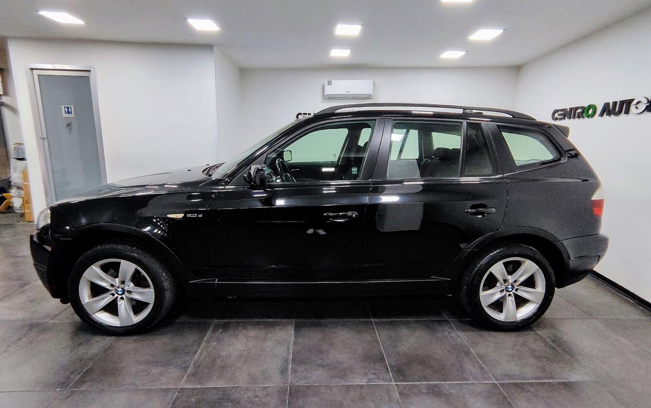 Bmw X3 2.0d 177cv Futura Led