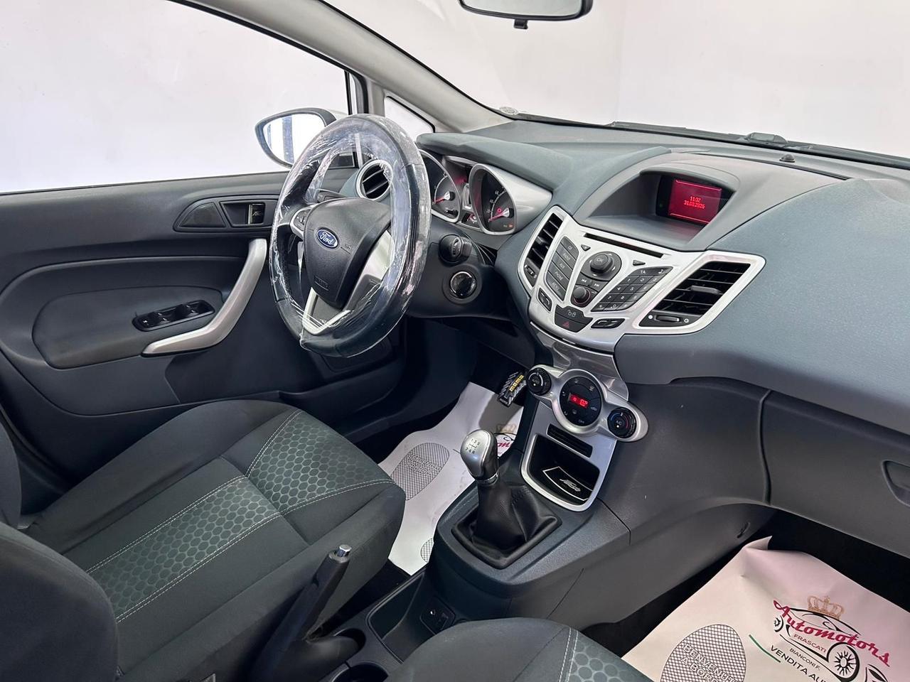 Ford Fiesta 1.4 TDCi 5p. Titanium-2009