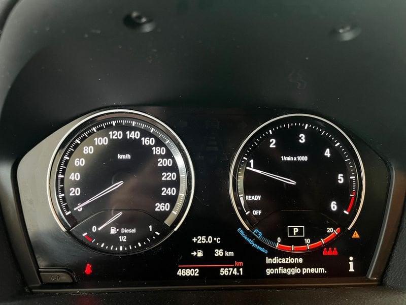 BMW Serie 2 Active Tourer Advantage auto