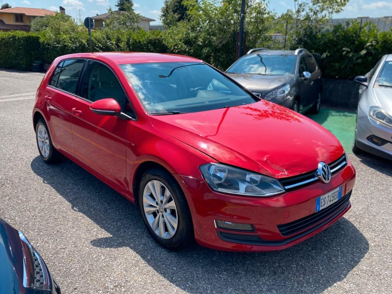 Volkswagen Golf 1.6 TDI 5p. Highline BlueMotion Technology